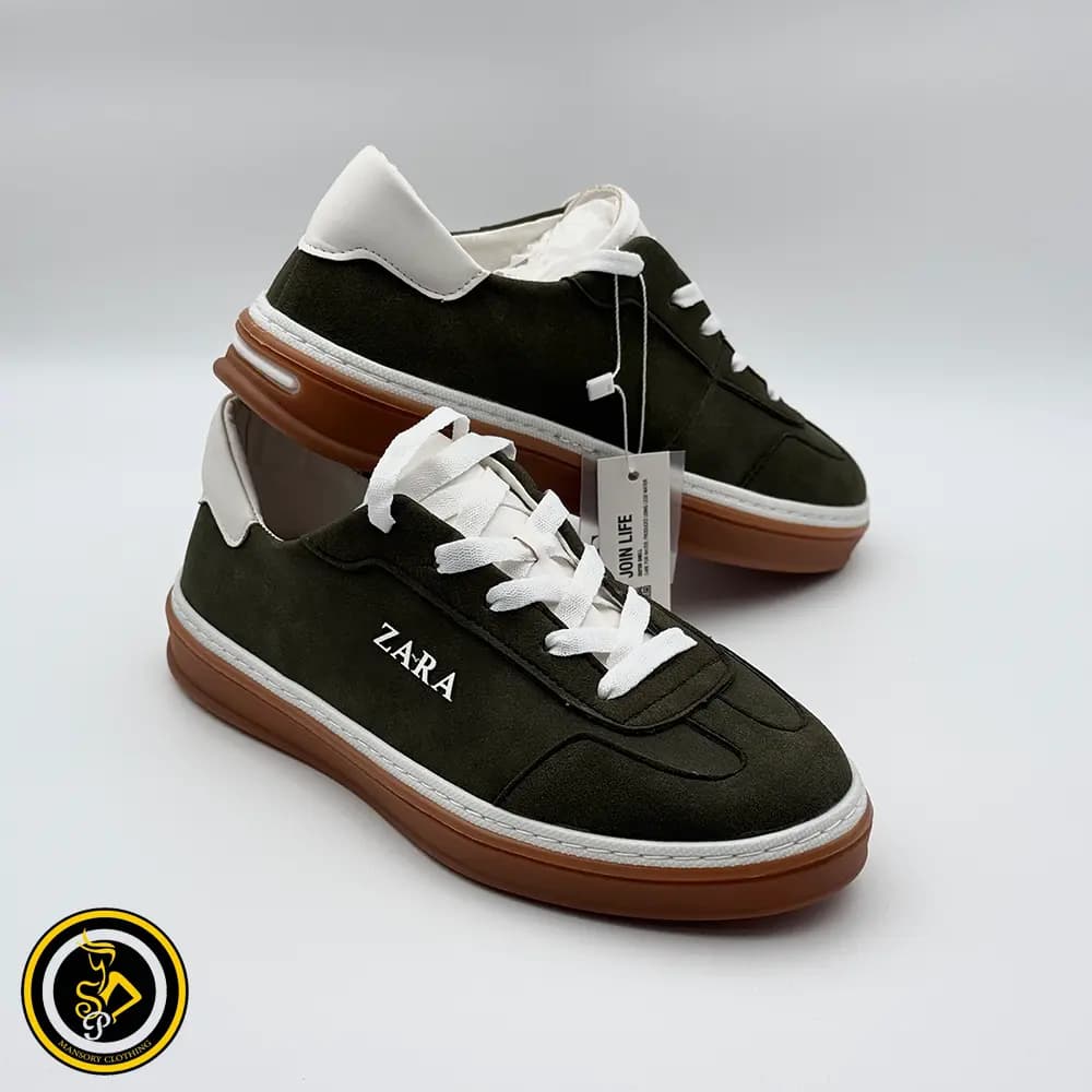 کتانی ونس وارداتی زارا (Zara) — تصویر ۸