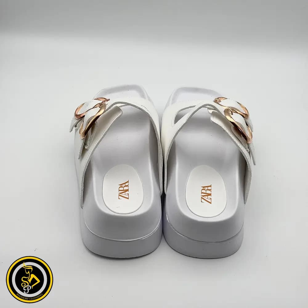 صندل دو سگک زارا (Zara) — تصویر ۵