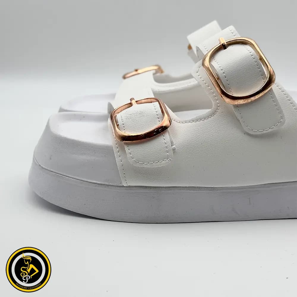 صندل دو سگک زارا (Zara) — تصویر ۳