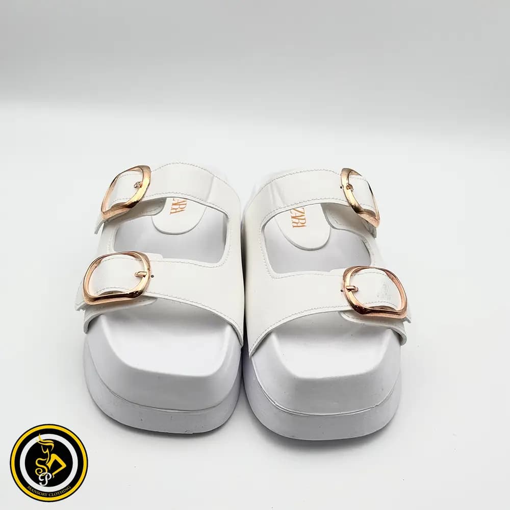 صندل دو سگک زارا (Zara) — تصویر ۲