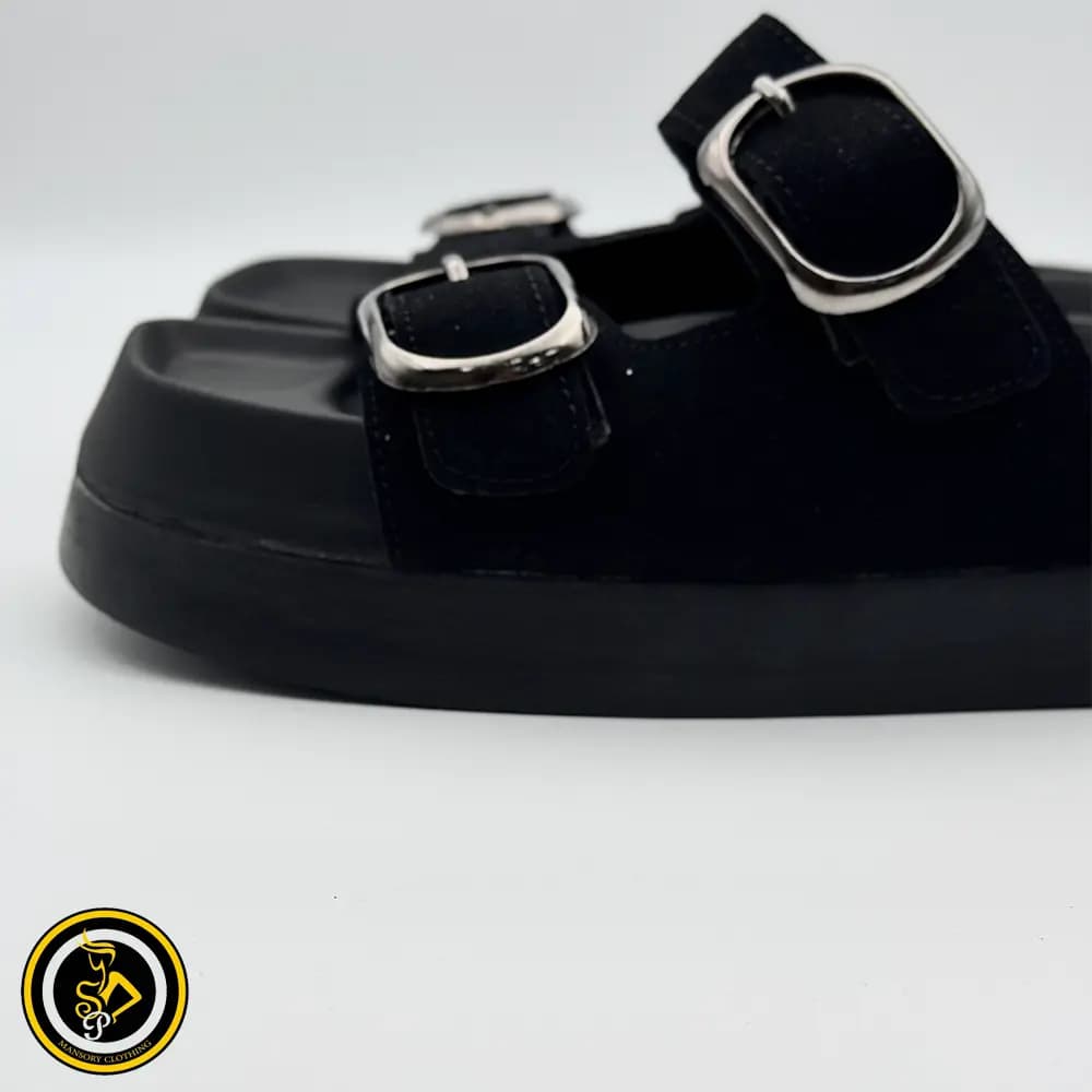 صندل دو سگک زارا (Zara) — تصویر ۸