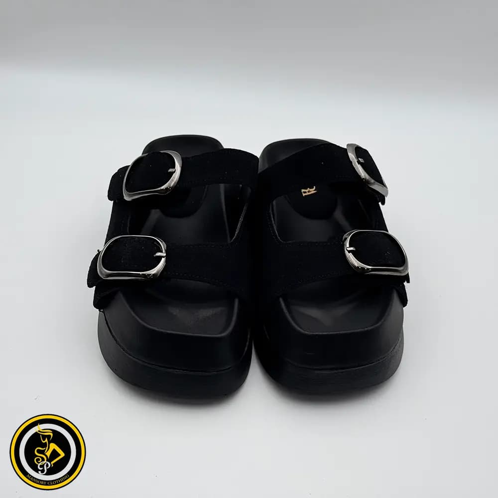صندل دو سگک زارا (Zara) — تصویر ۷