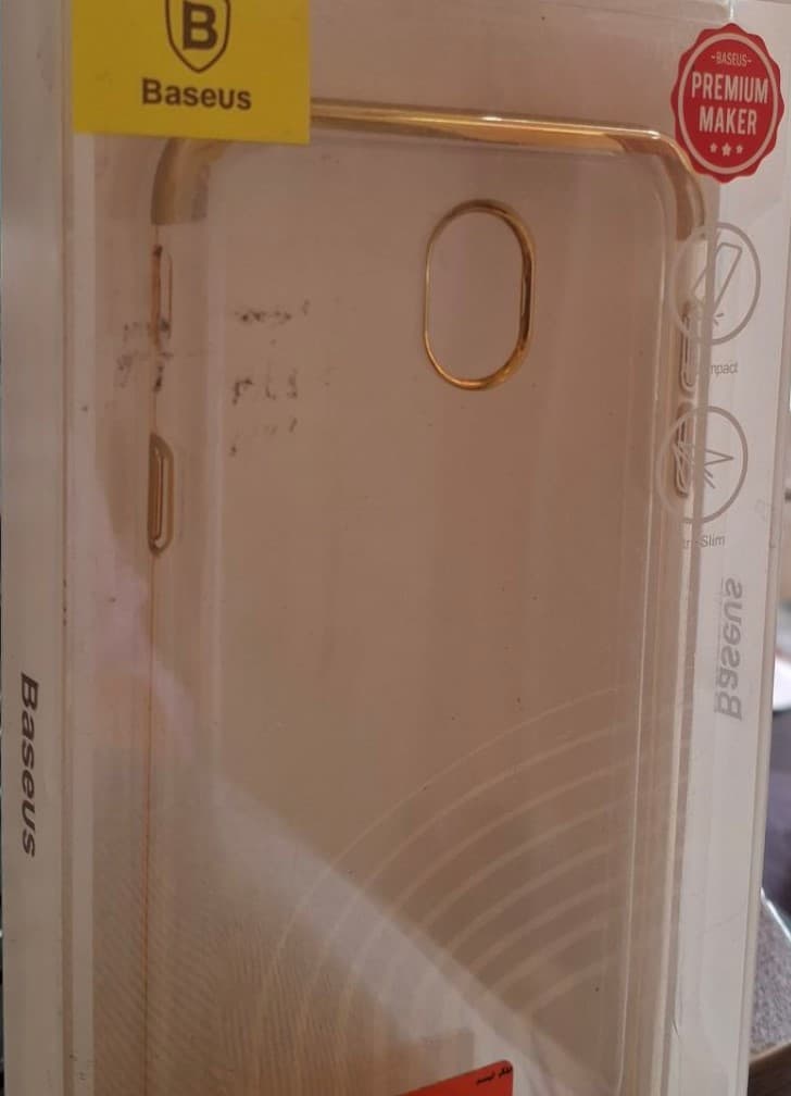 کاور گوشی J5 PRO کد B031