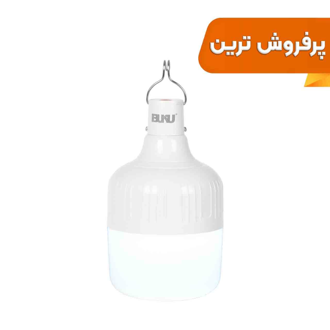 لامپ BUKU LED مدل MMS – LB-03 40W (گارانتی شش ماهه YA)