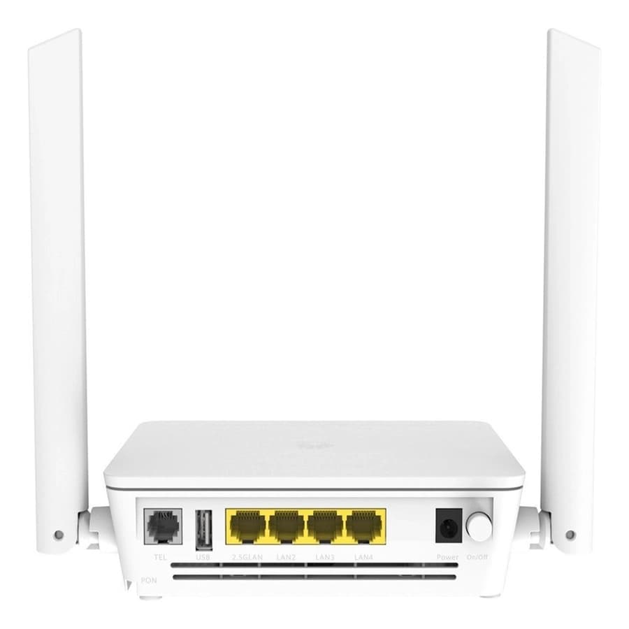 مودم فیبرنوری Huawei مدل EG8145B7N – سفید (گارانتی یکساله شرکتی) — تصویر ۲