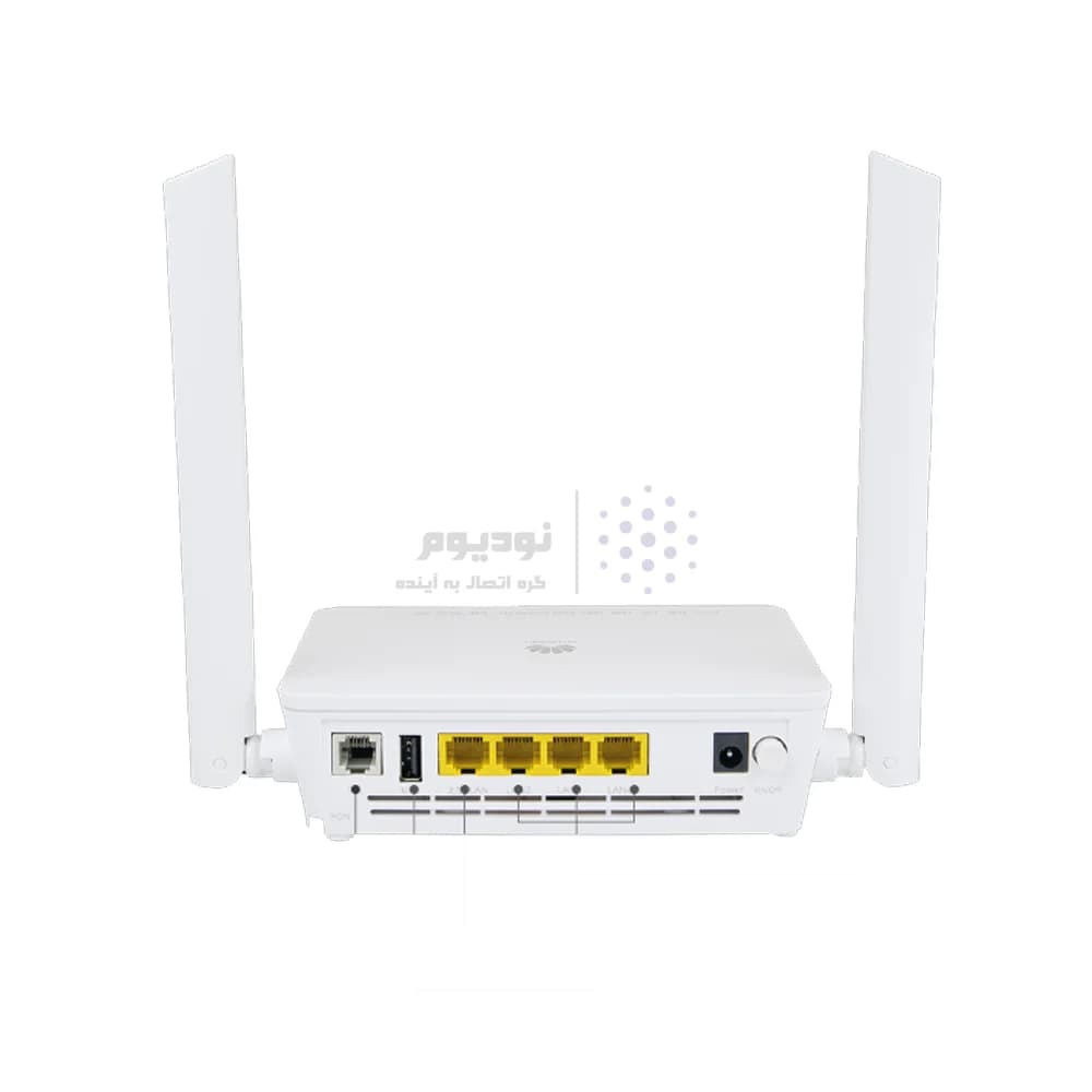 مودم فیبرنوری Huawei مدل EG8145B7N – سفید (گارانتی یکساله شرکتی) — تصویر ۷
