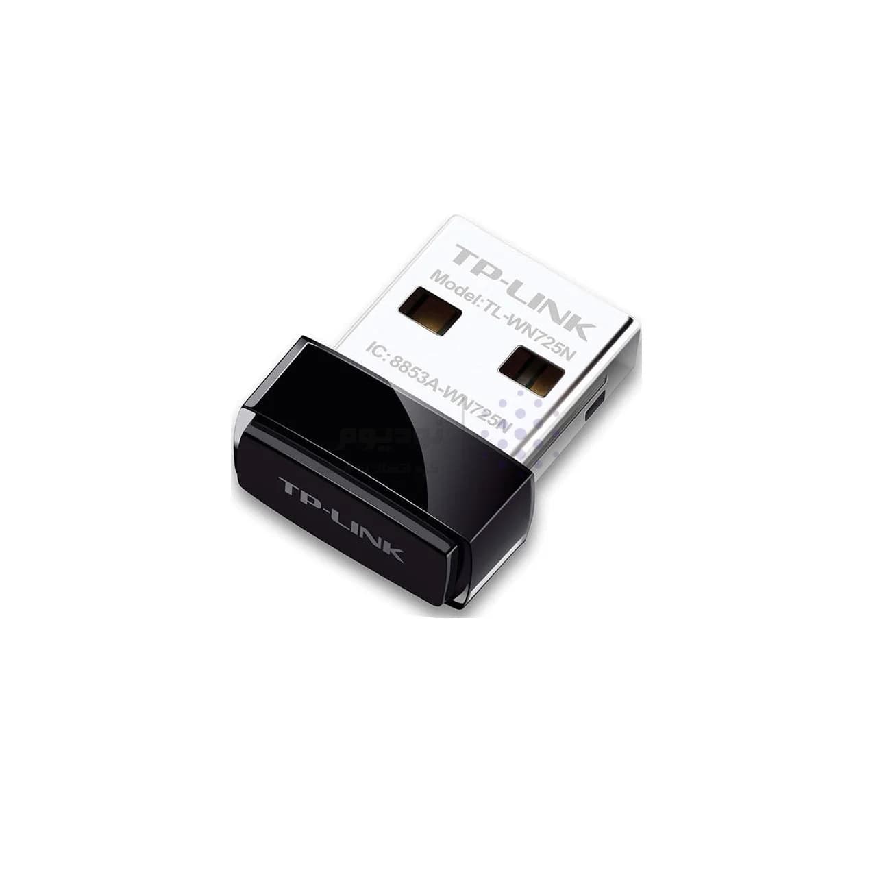 کارت شبکه USB و بی سیم با سرعت 150Mbps مدل TP-LINK TL-WN725N — تصویر ۴