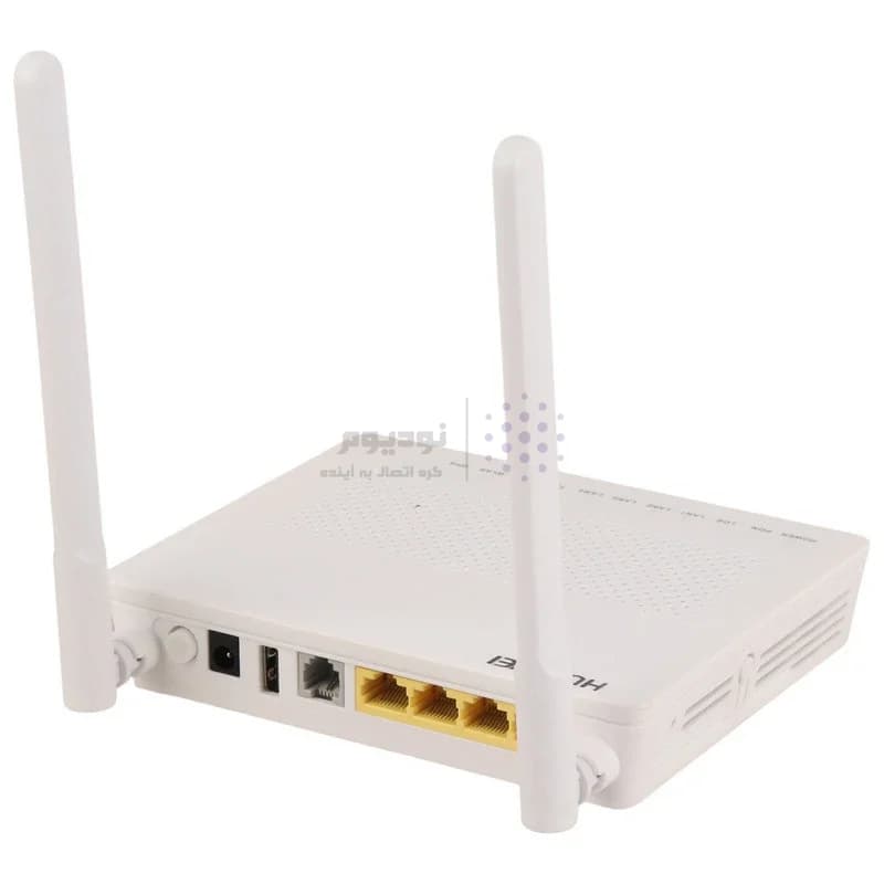 مودم فیبرنوری Huawei مدل HG8546M – سفید (گارانتی یکساله شرکتی) — تصویر ۹