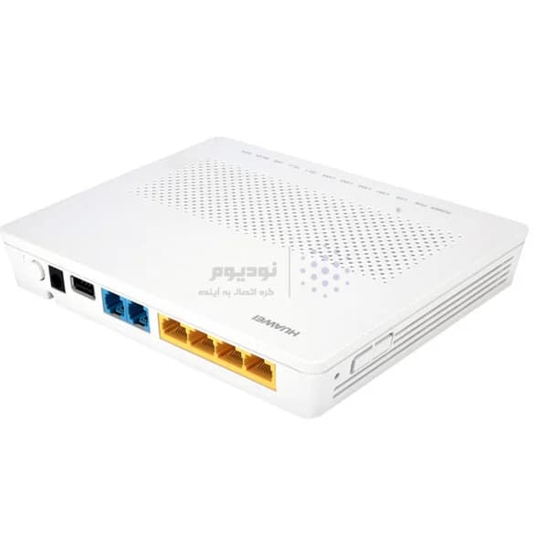 مودم فیبر نوری Huawei مدل HG8346M – سفید (گارانتی یکساله شرکتی) — تصویر ۷