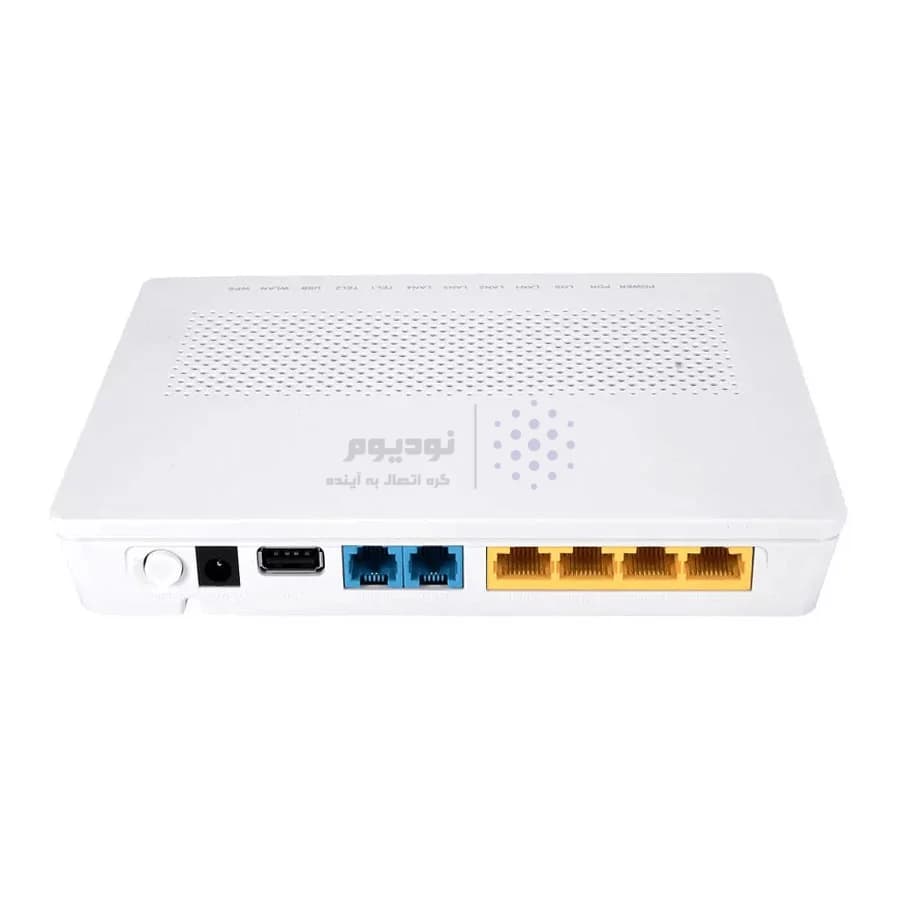 مودم فیبر نوری Huawei مدل HG8346M – سفید (گارانتی یکساله شرکتی) — تصویر ۶