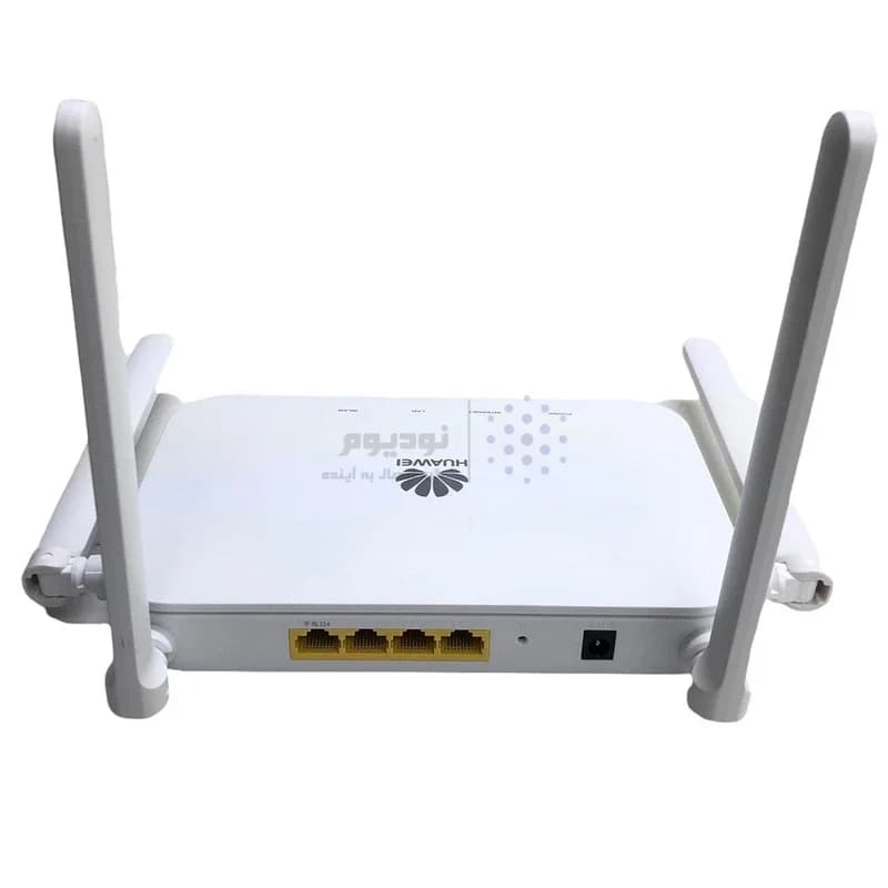 مودم فیبرنوری Huawei مدل K662C – سفید (گارانتی یکساله شرکتی) — تصویر ۶