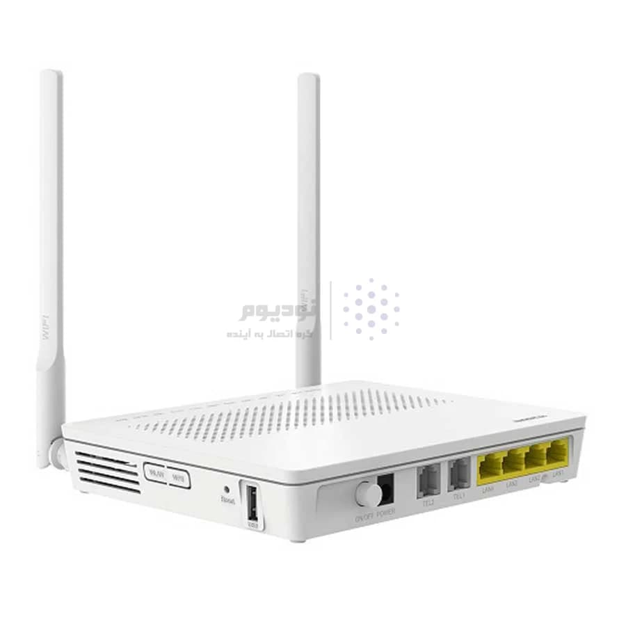 مودم فیبرنوری Huawei مدل HG8245H5 – سفید (گارانتی یکساله شرکتی) — تصویر ۶
