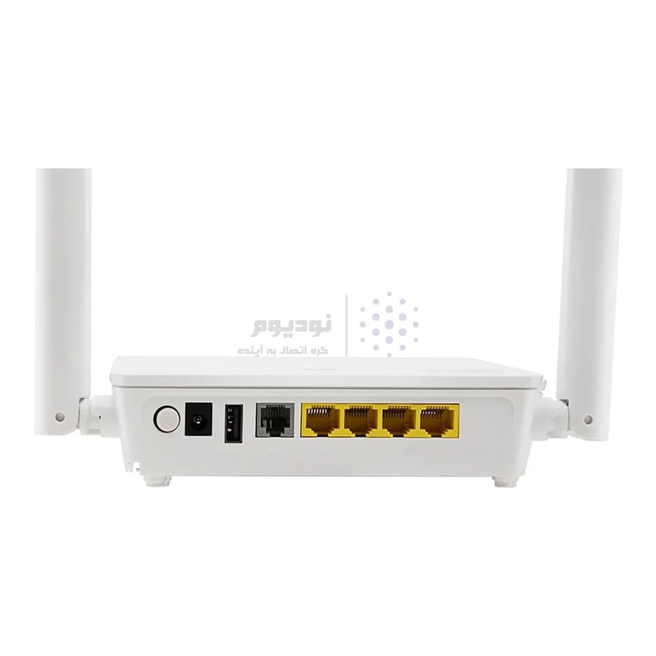 مودم فیبر نوری Huawei مدل HS8346X6-C – سفید (گارانتی یکساله شرکتی) — تصویر ۷