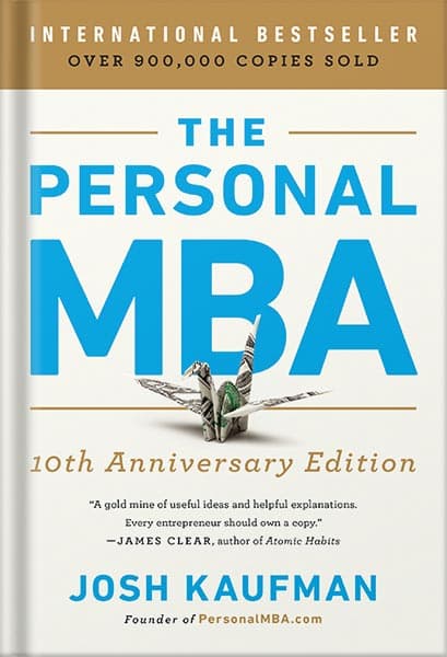 دانلود کتاب The Personal MBA 10th Anniversary Edition by Chet Holmes