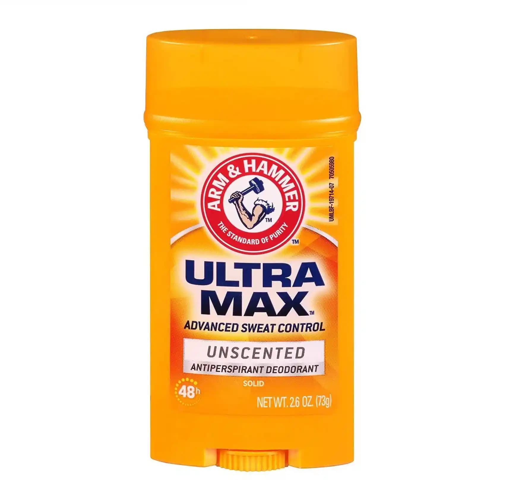 استیک صابونی آرم اند هامر Arm and Hammer مدل Unscented وزن 73 گرم