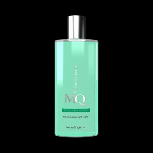 ژل فومی پوست آکنه دار MQ