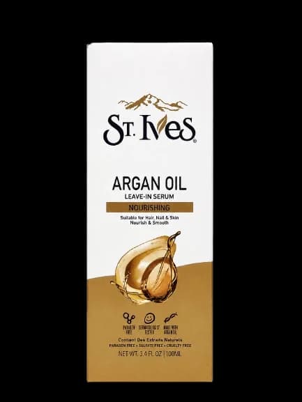 سرم مو روغن آرگان اس تی ایوز