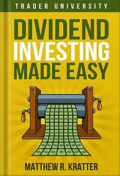دانلود کتاب Dividend Investing Made Easy by Matthew R. Kratter