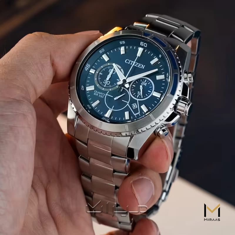ساعت مردانه سیتیزن AN8201-57L — تصویر ۴