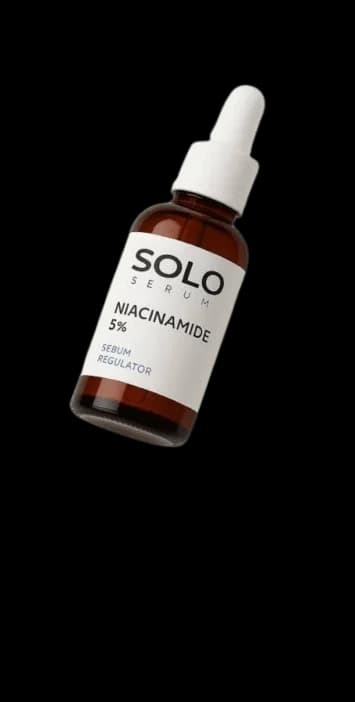 سرم نیاسینامید5% سولو