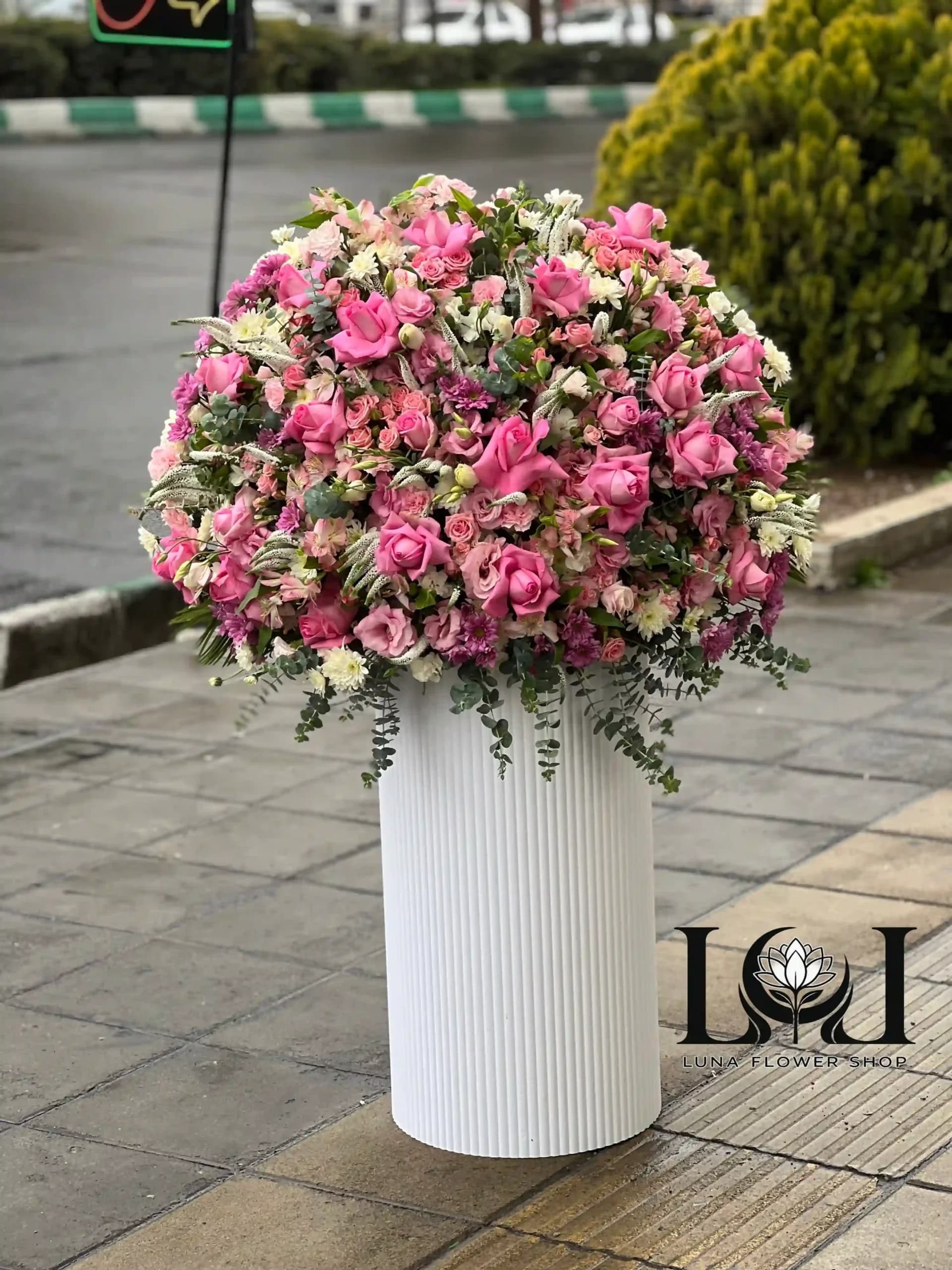 باکس گل BL105
