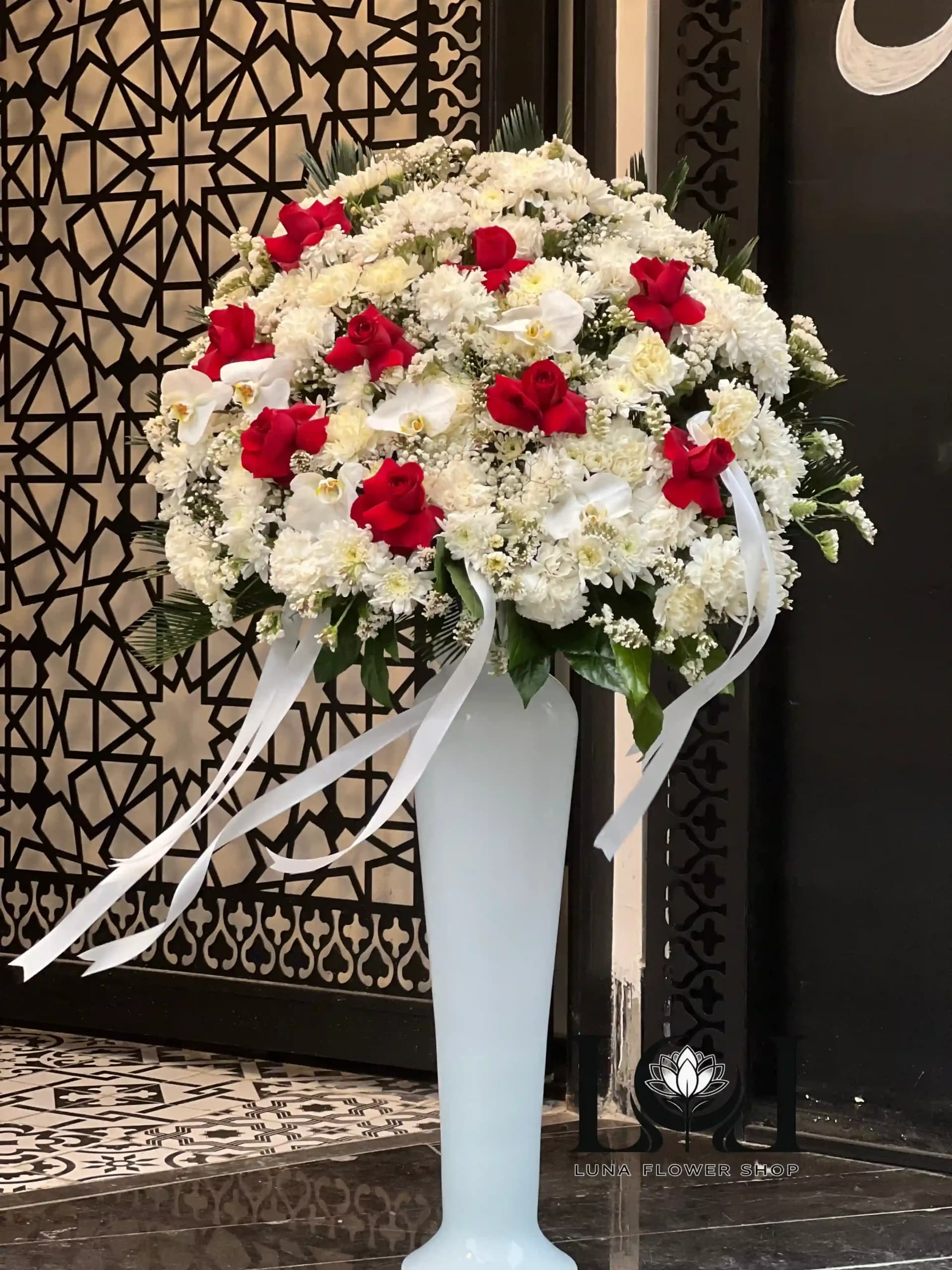 جام گل خواستگاری JL105