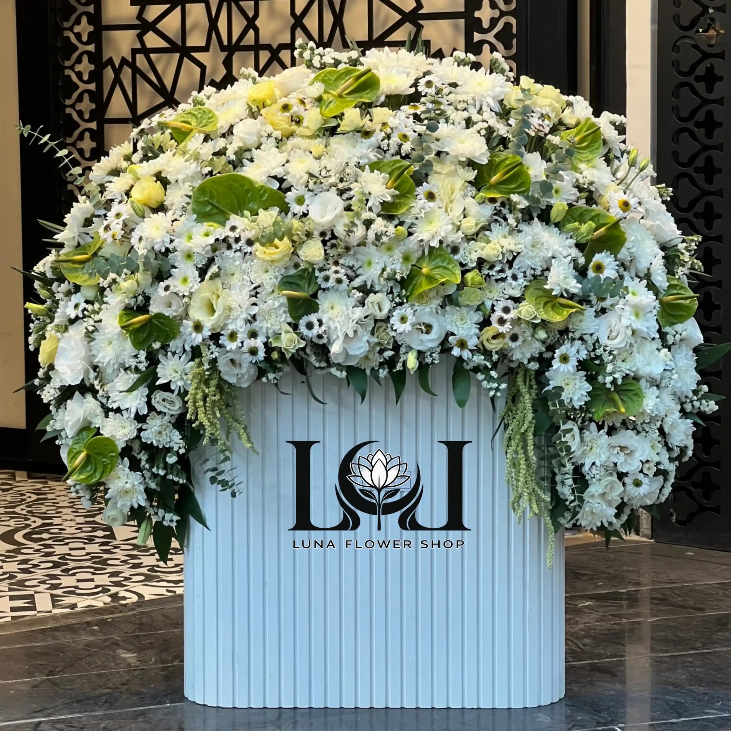 باکس گل BL155