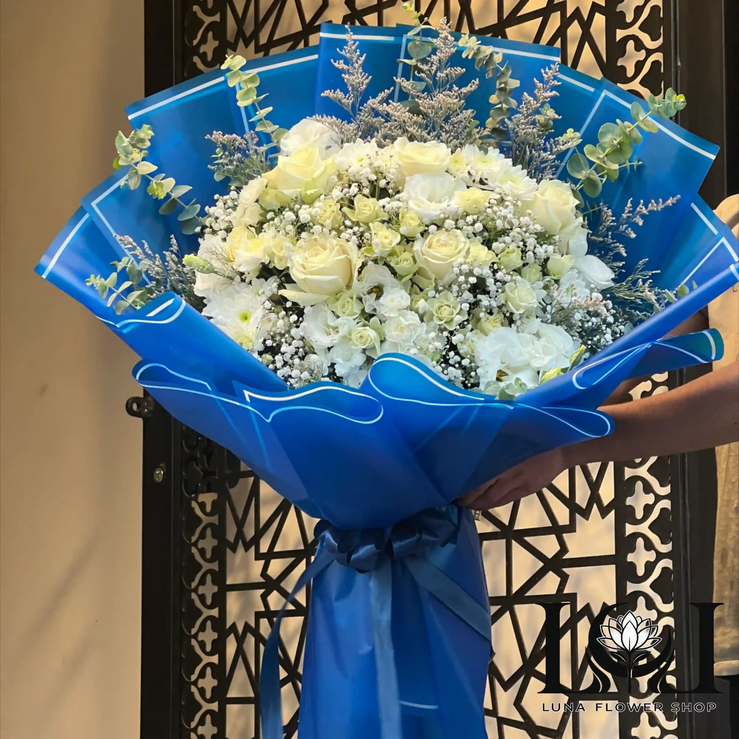 دسته گل DL130