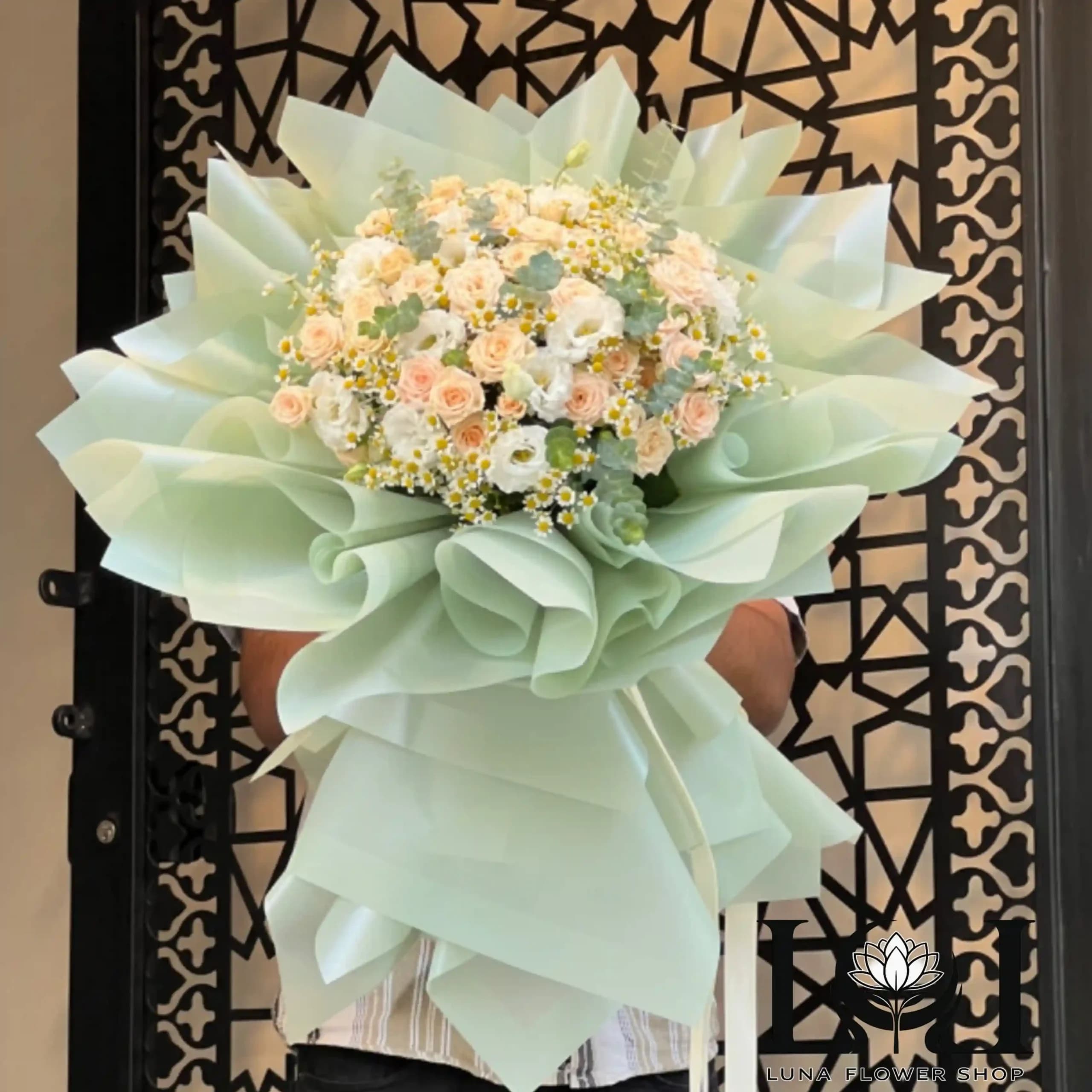 دسته گل ترکیبی DL128