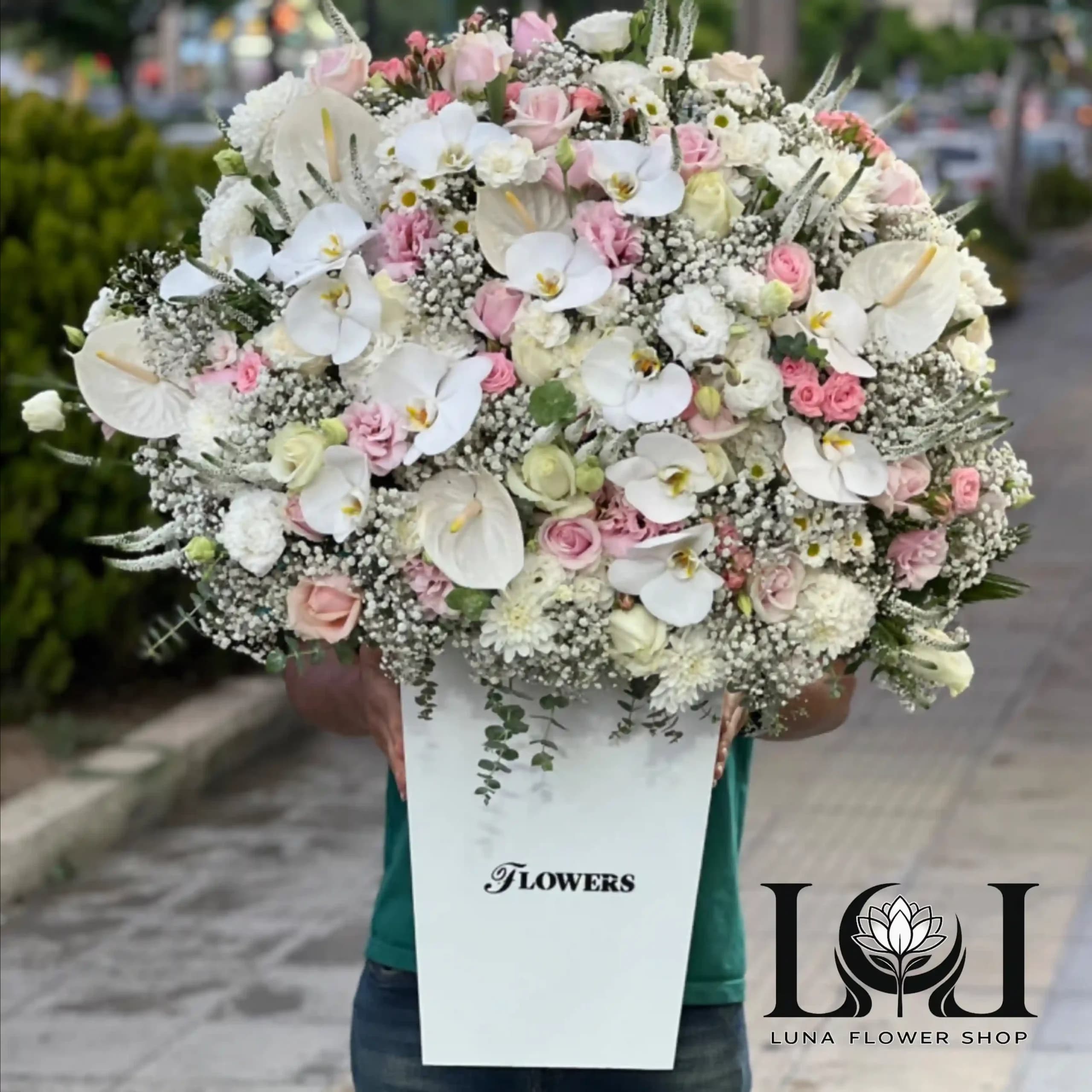 باکس فلاور BL153