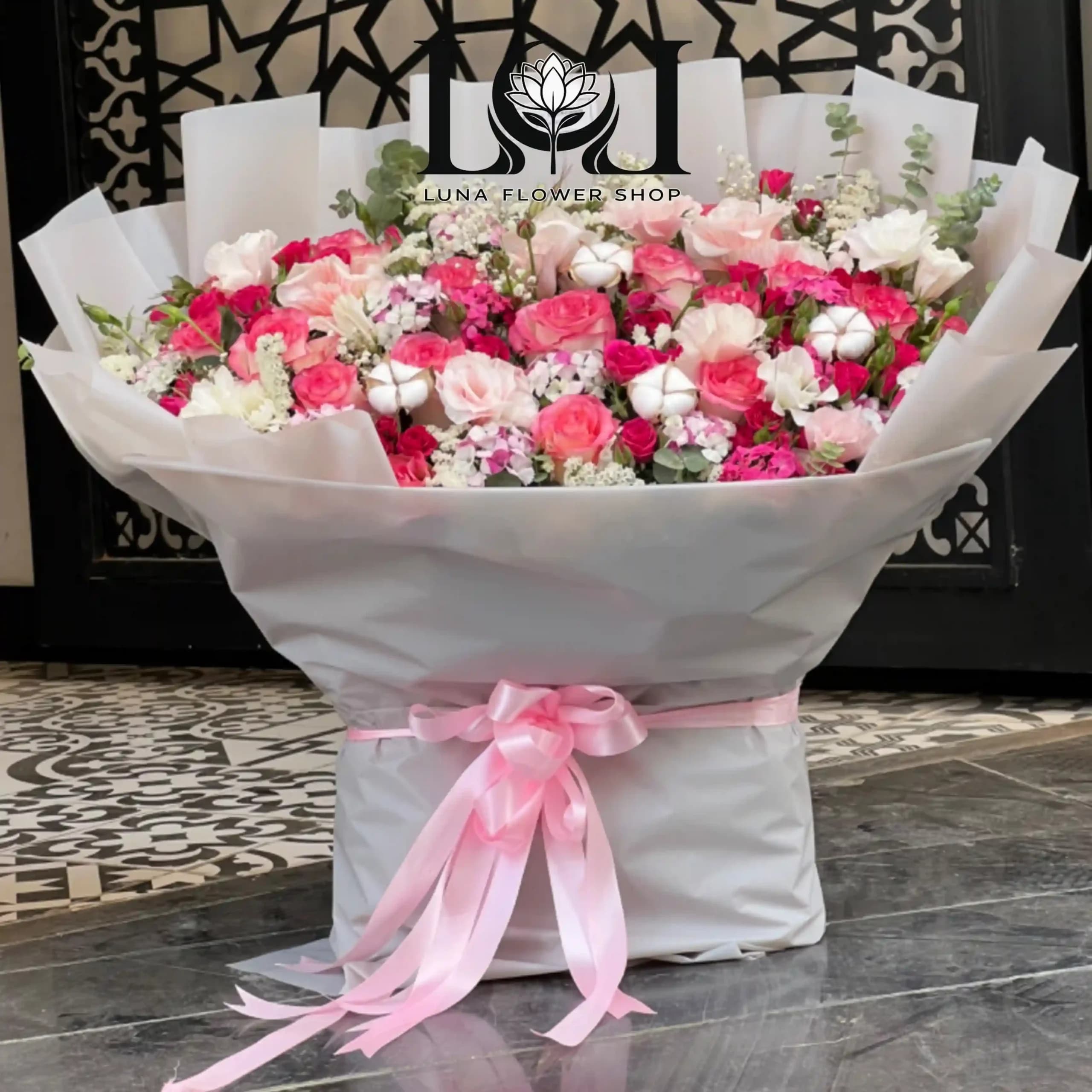 دسته گل ترکیبی DL125