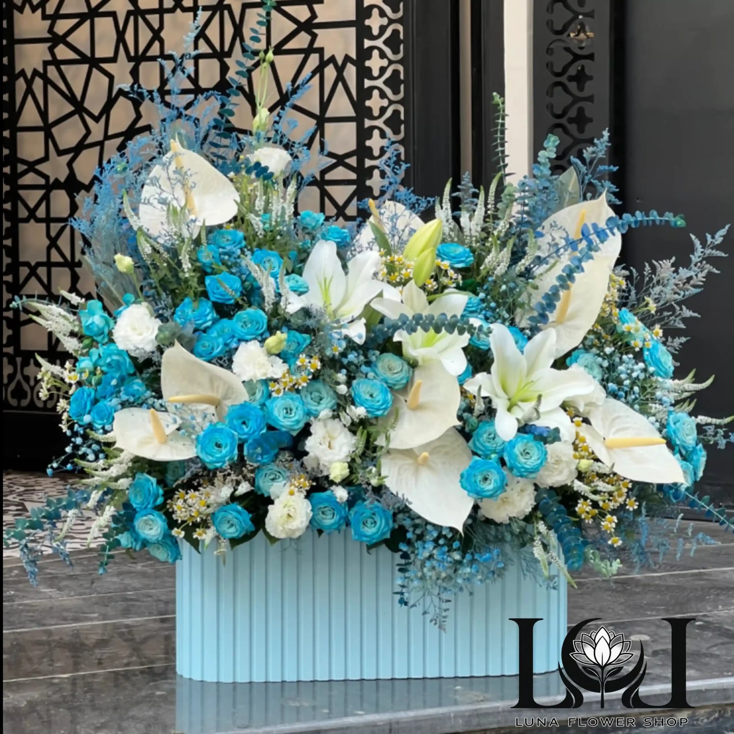باکس گل BL147