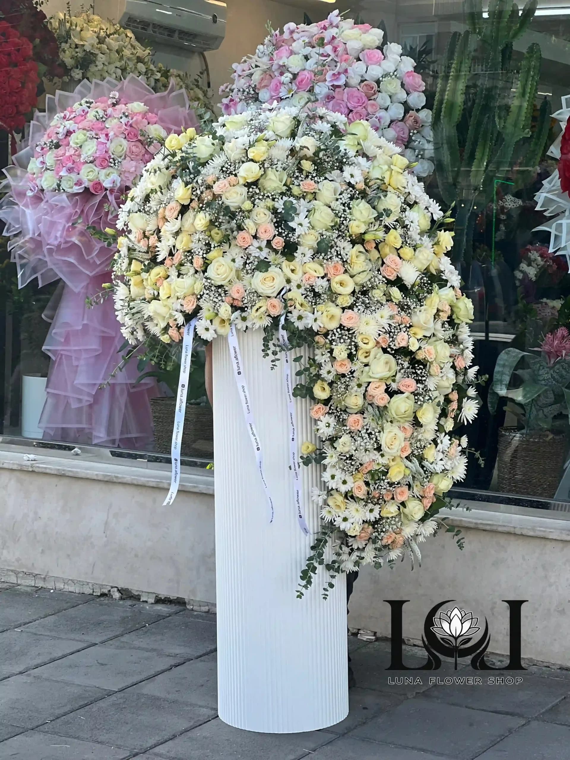 باکس گل BL143