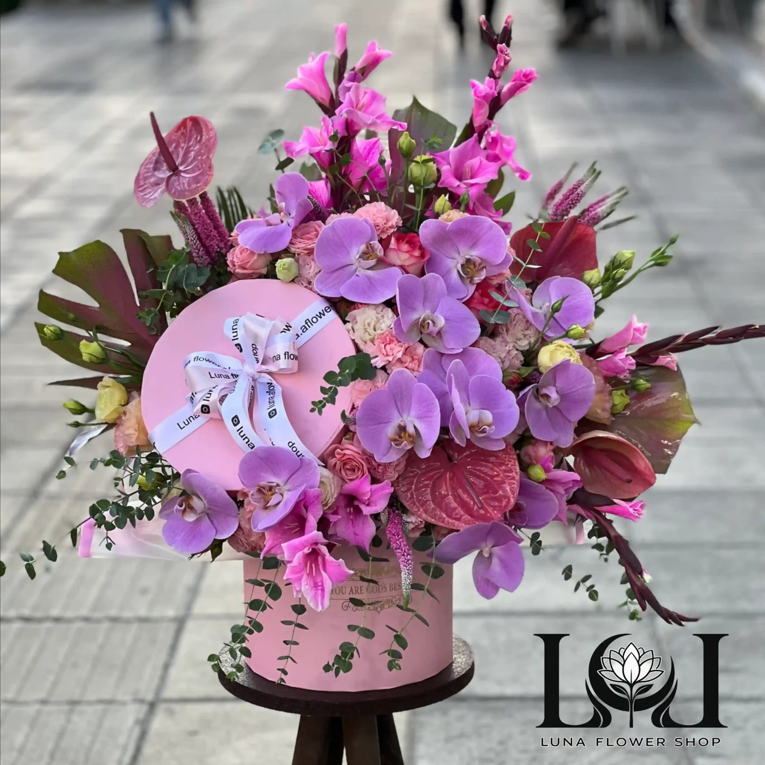 باکس کلاهدار BL141