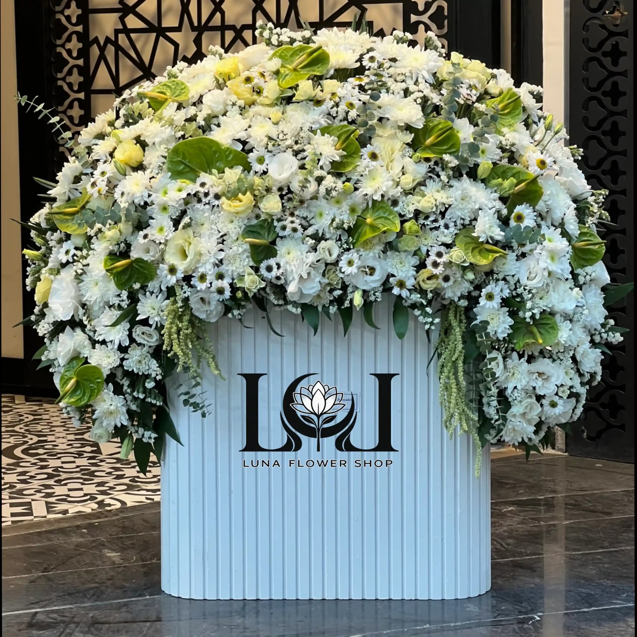 باکس گل BL138