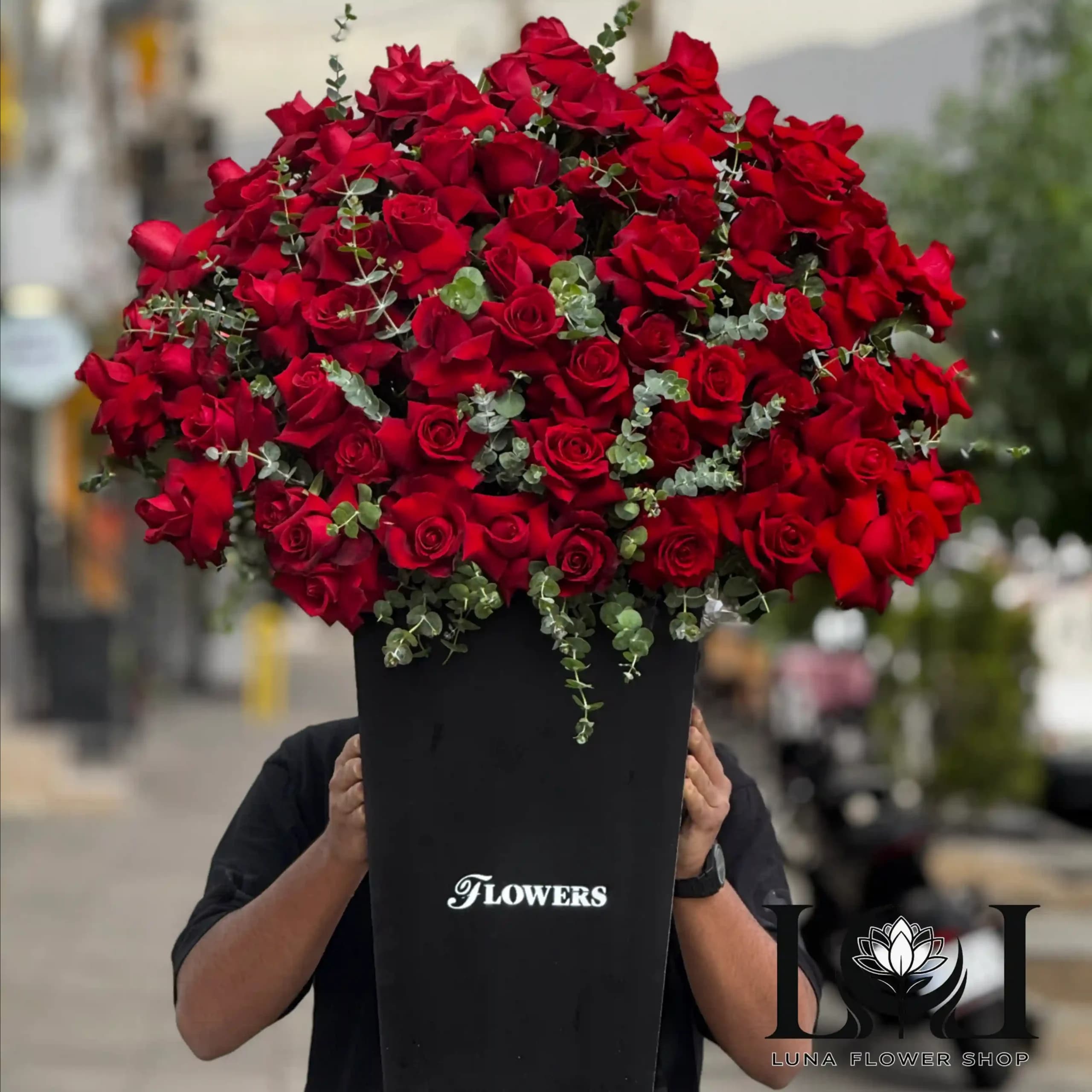 باکس فلاور BL137
