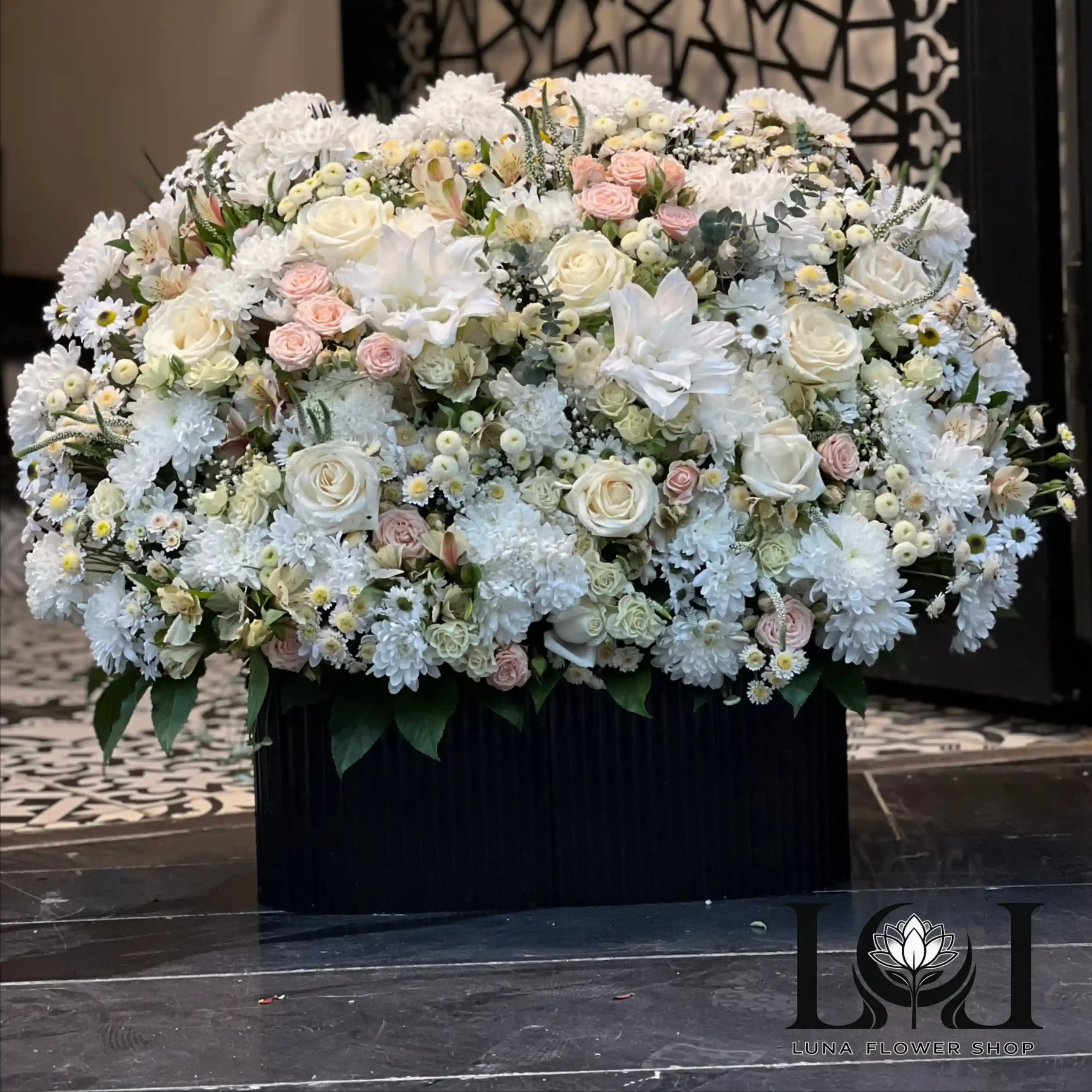 باکس گل BL109