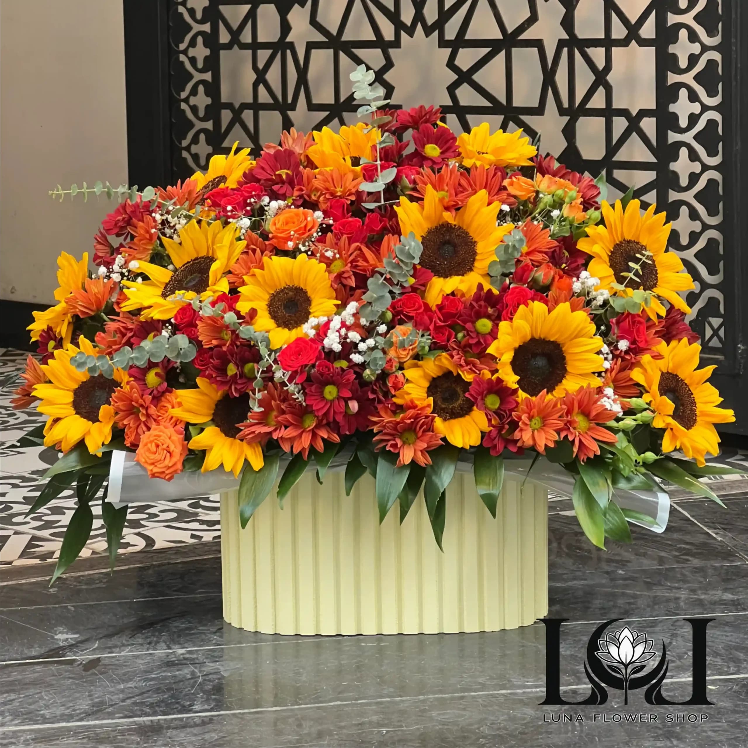 باکس گل BL110