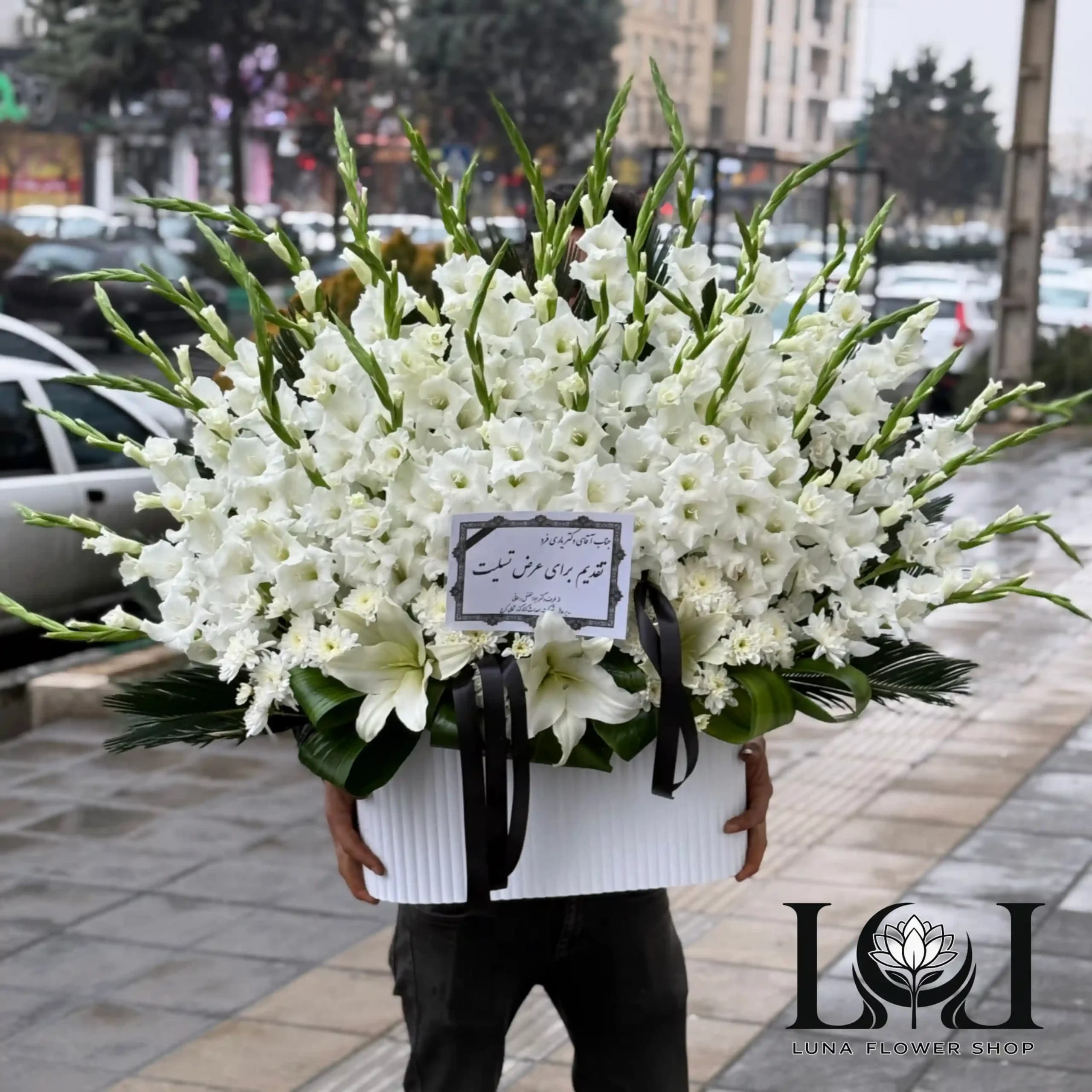 باکس گل BL115