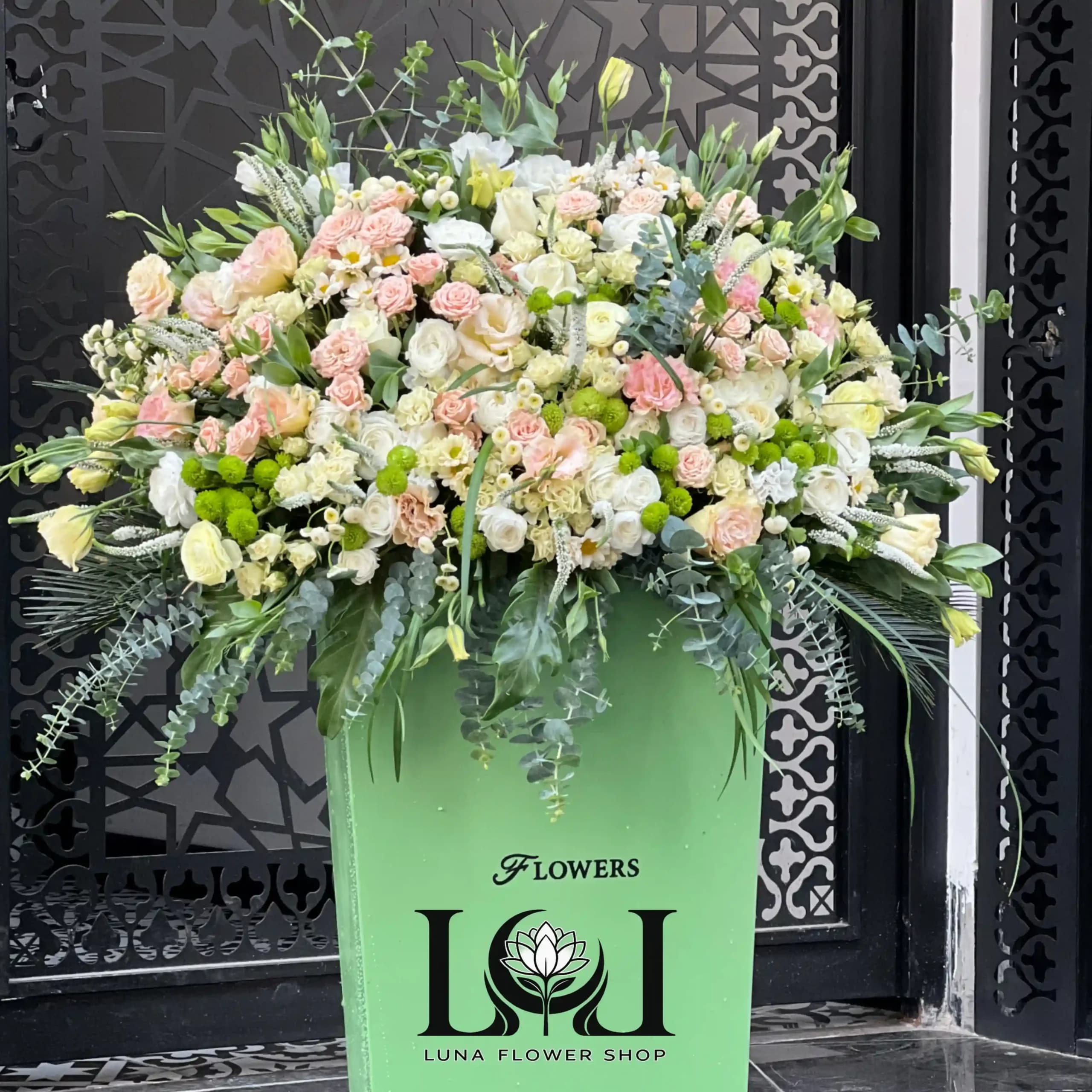 باکس فلاور BL118