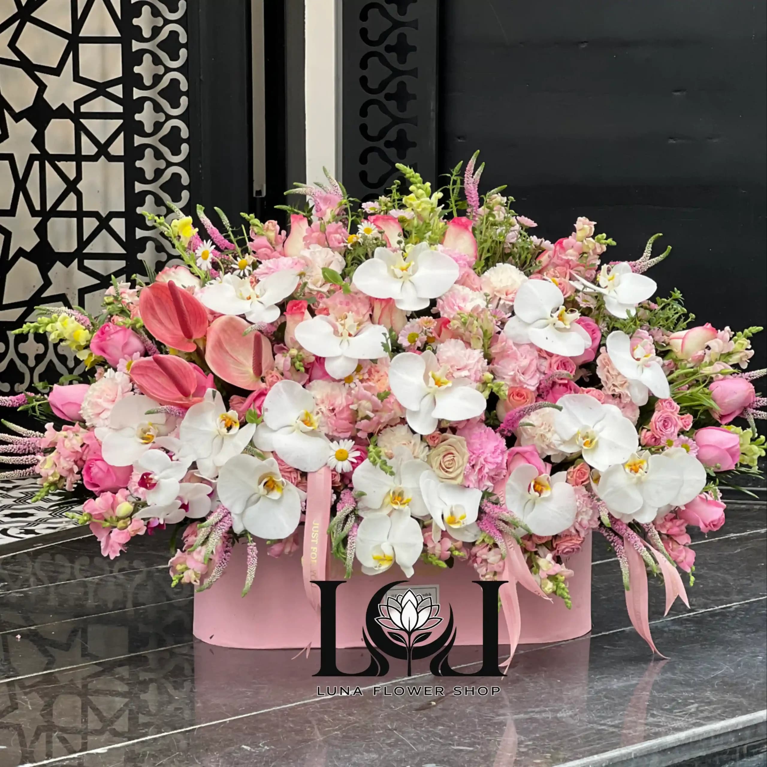 باکس گل BL119