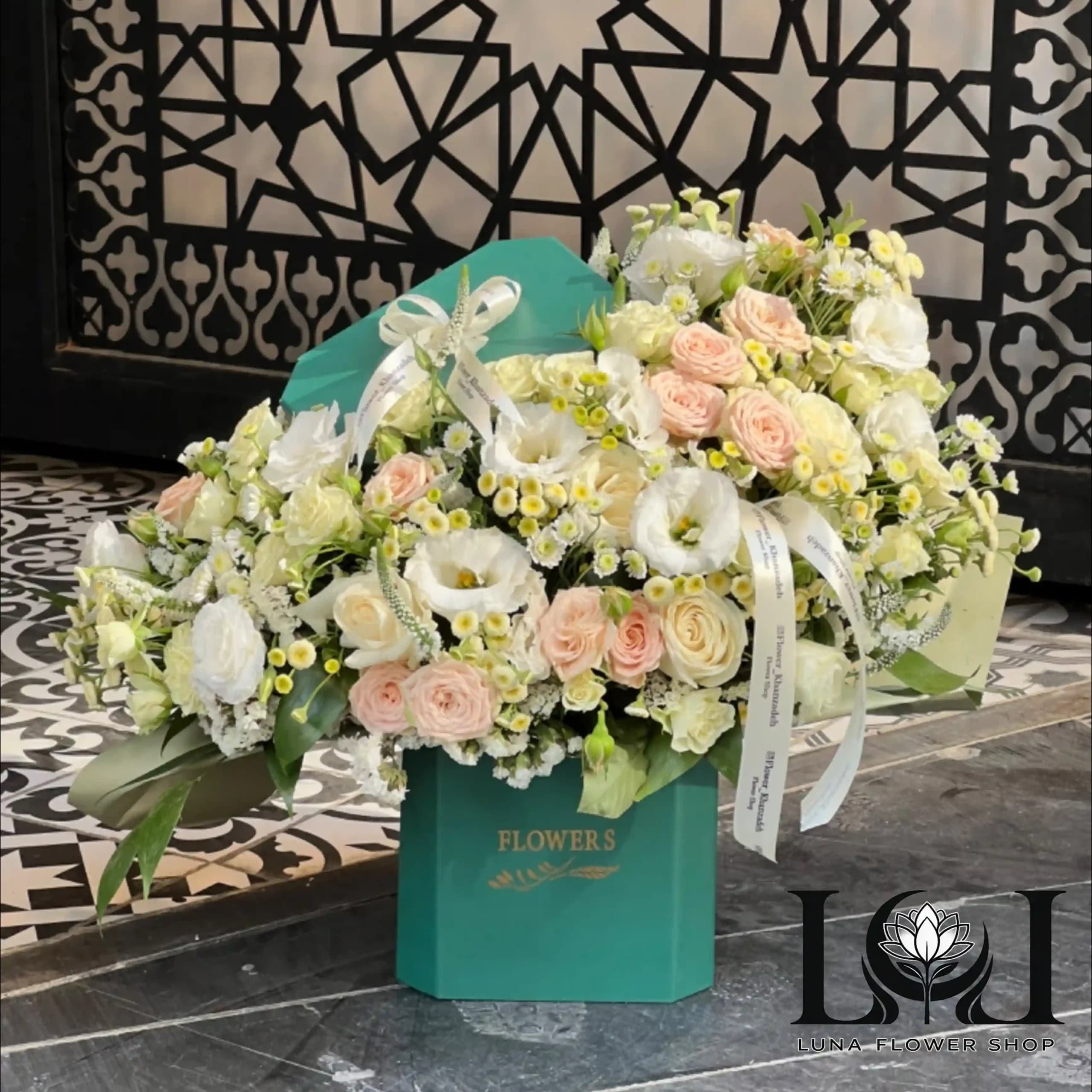 باکس کلاهدار BL125