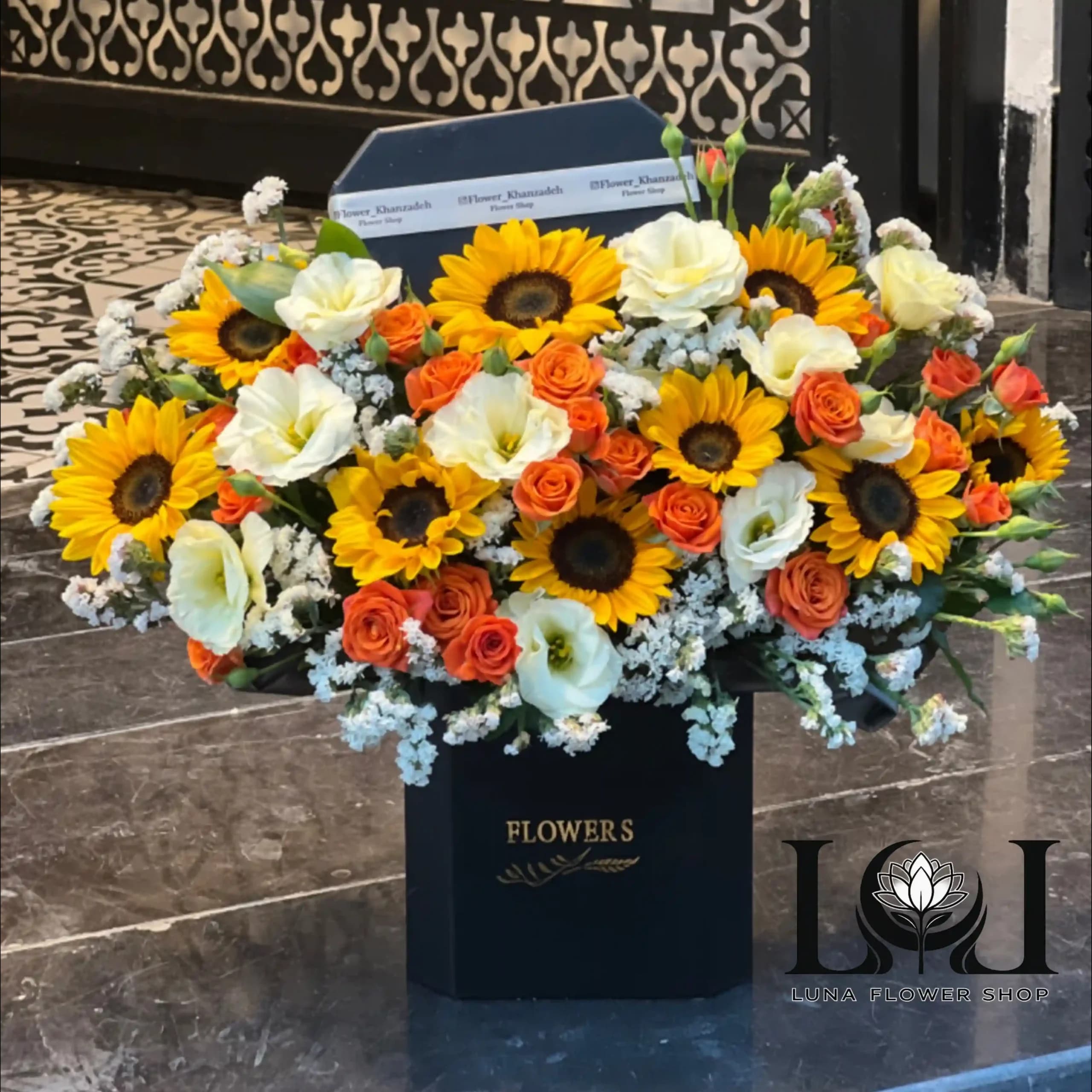 باکس کلاهدار BL126