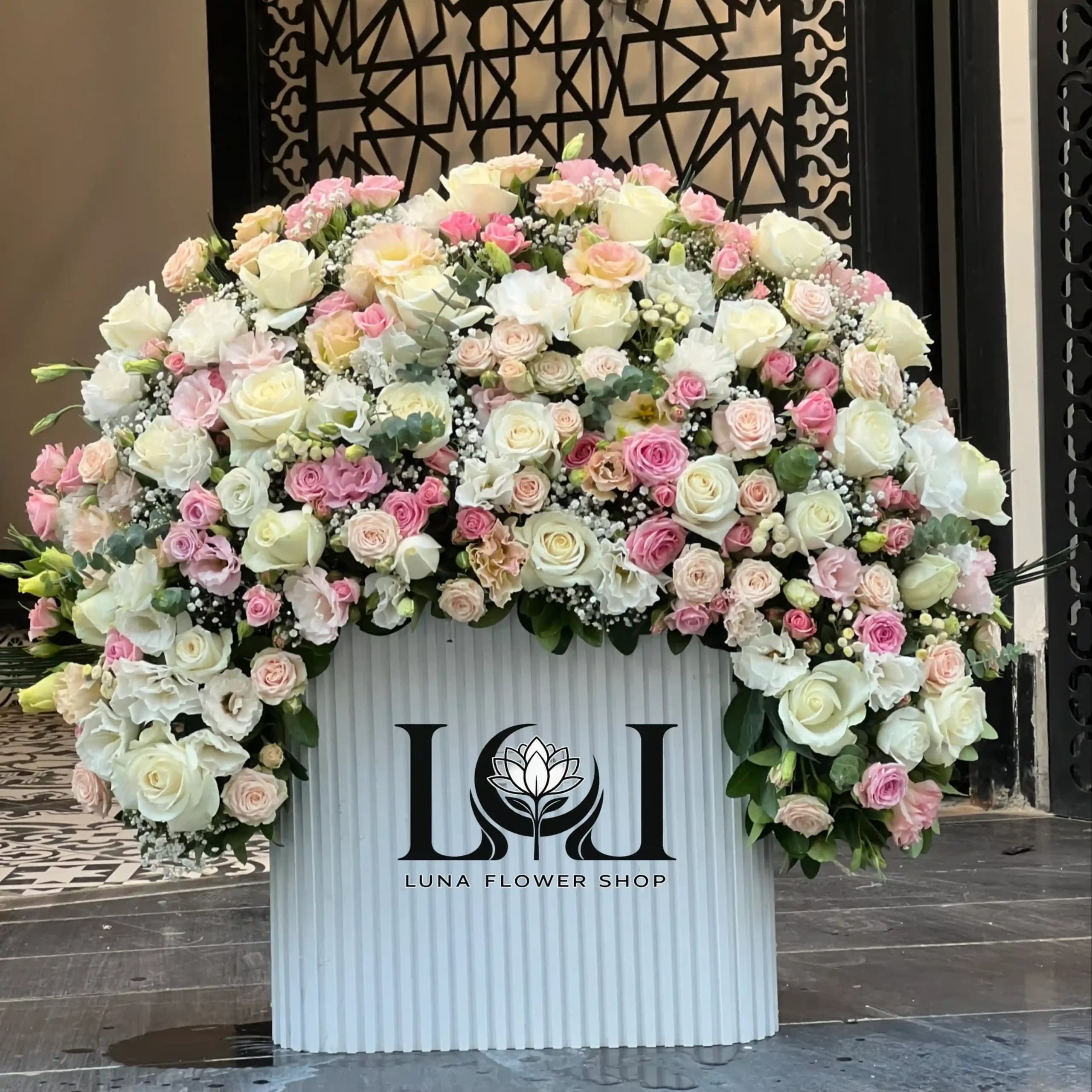 باکس گل BL121
