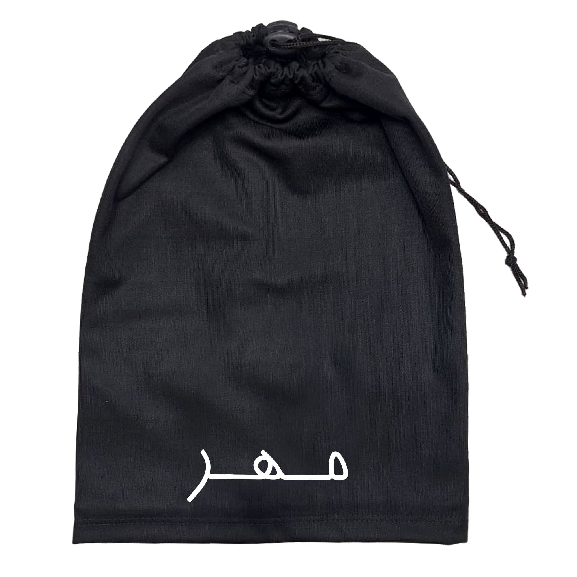 کلاه سر و گردن طرح مهر ماهی کد 36