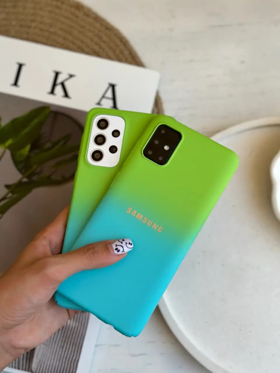 قاب Ocean PC سامسونگ و شیائومی — تصویر ۲
