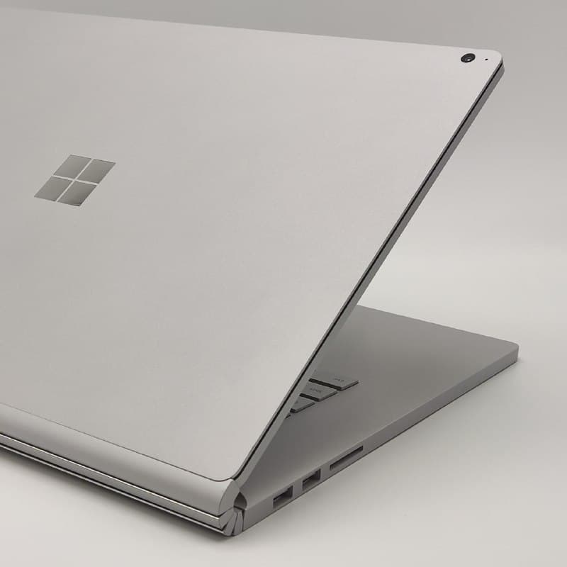 core i7 – 8650U / Ram 16G / SSD 1T / VGA 6G Nvidia /15 inch 4K touch / سرفیس بوک 2 _Surface Book 2 — تصویر ۳