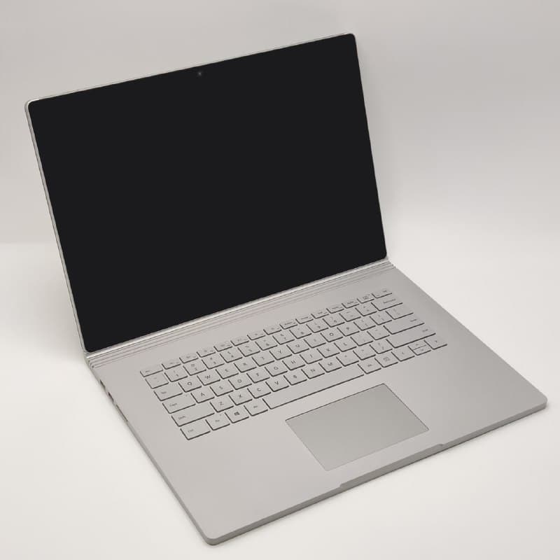core i7 – 8650U / Ram 16G / SSD 1T / VGA 6G Nvidia /15 inch 4K touch / سرفیس بوک 2 _Surface Book 2 — تصویر ۵