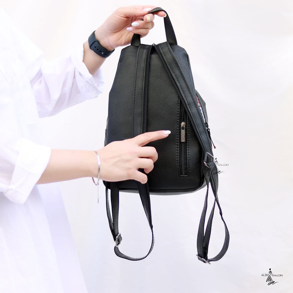 کوله پشتی tommy — تصویر ۴