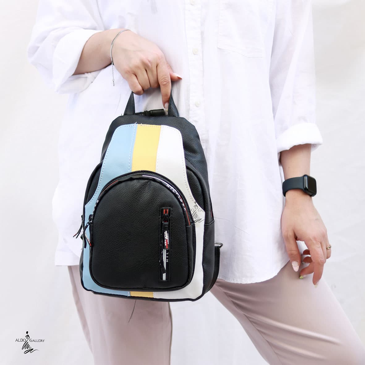 کوله پشتی tommy — تصویر ۷